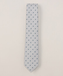 COMME CA MEN（コムサメン）の「小紋柄　ワッフルタイ（ネクタイ）」