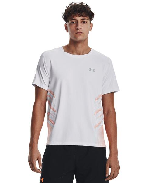 セール】UAアイソチル レーザーヒート ショートスリーブTシャツ
