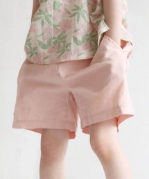 Rora（ローラ）の「ライラ リネン パンツ（その他パンツ）」