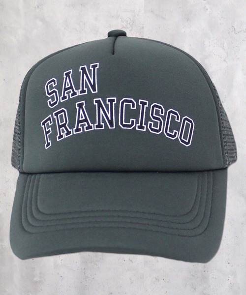 THE CASUAL(カジュアル)の「メッシュキャップ(キャップ・キッズ・ブラック系その他/ブラック/ホワイト系その他3/グリーン/チャコール/グレー系その他3/ホワイト系4/ホワイト系3/ホワイト系その他/ホワイト系2/ブラック系その他3/ネイビー/ホワイト系その他4/ブラック系その他4/ブラック系その他2/ホワイト系1/ホワイト系その他2/ベージュ/グレー系その他/グレー系その他2・52/54/56)」の14枚目の写真