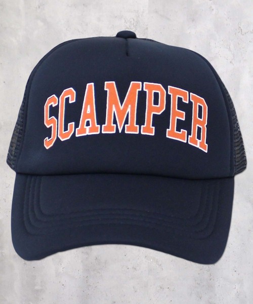 THE CASUAL(カジュアル)の「メッシュキャップ(キャップ・キッズ・ブラック系その他/ブラック/ホワイト系その他3/グリーン/チャコール/グレー系その他3/ホワイト系4/ホワイト系3/ホワイト系その他/ホワイト系2/ブラック系その他3/ネイビー/ホワイト系その他4/ブラック系その他4/ブラック系その他2/ホワイト系1/ホワイト系その他2/ベージュ/グレー系その他/グレー系その他2・52/54/56)」の20枚目の写真