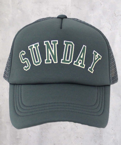 THE CASUAL(カジュアル)の「メッシュキャップ(キャップ・キッズ・ブラック系その他/ブラック/ホワイト系その他3/グリーン/チャコール/グレー系その他3/ホワイト系4/ホワイト系3/ホワイト系その他/ホワイト系2/ブラック系その他3/ネイビー/ホワイト系その他4/ブラック系その他4/ブラック系その他2/ホワイト系1/ホワイト系その他2/ベージュ/グレー系その他/グレー系その他2・52/54/56)」の15枚目の写真