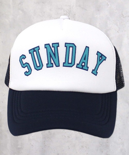 THE CASUAL(カジュアル)の「メッシュキャップ(キャップ・キッズ・ブラック系その他/ブラック/ホワイト系その他3/グリーン/チャコール/グレー系その他3/ホワイト系4/ホワイト系3/ホワイト系その他/ホワイト系2/ブラック系その他3/ネイビー/ホワイト系その他4/ブラック系その他4/ブラック系その他2/ホワイト系1/ホワイト系その他2/ベージュ/グレー系その他/グレー系その他2・52/54/56)」の3枚目の写真