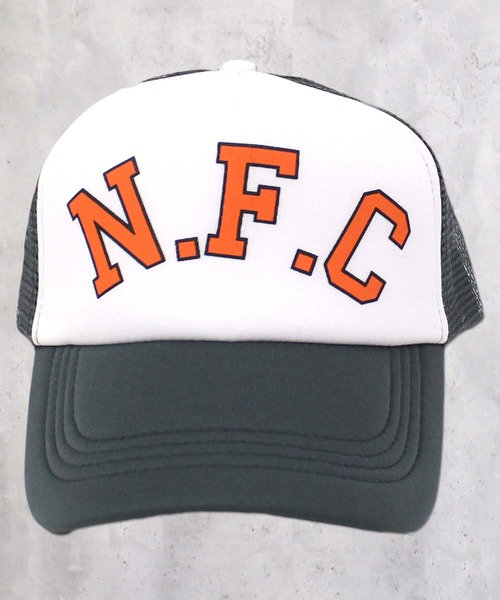 THE CASUAL(カジュアル)の「メッシュキャップ(キャップ・キッズ・ブラック系その他/ブラック/ホワイト系その他3/グリーン/チャコール/グレー系その他3/ホワイト系4/ホワイト系3/ホワイト系その他/ホワイト系2/ブラック系その他3/ネイビー/ホワイト系その他4/ブラック系その他4/ブラック系その他2/ホワイト系1/ホワイト系その他2/ベージュ/グレー系その他/グレー系その他2・52/54/56)」の4枚目の写真