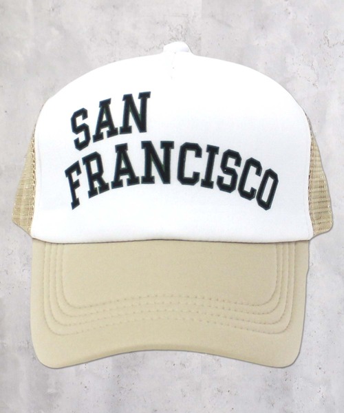 THE CASUAL(カジュアル)の「メッシュキャップ(キャップ・キッズ・ブラック系その他/ブラック/ホワイト系その他3/グリーン/チャコール/グレー系その他3/ホワイト系4/ホワイト系3/ホワイト系その他/ホワイト系2/ブラック系その他3/ネイビー/ホワイト系その他4/ブラック系その他4/ブラック系その他2/ホワイト系1/ホワイト系その他2/ベージュ/グレー系その他/グレー系その他2・52/54/56)」の5枚目の写真