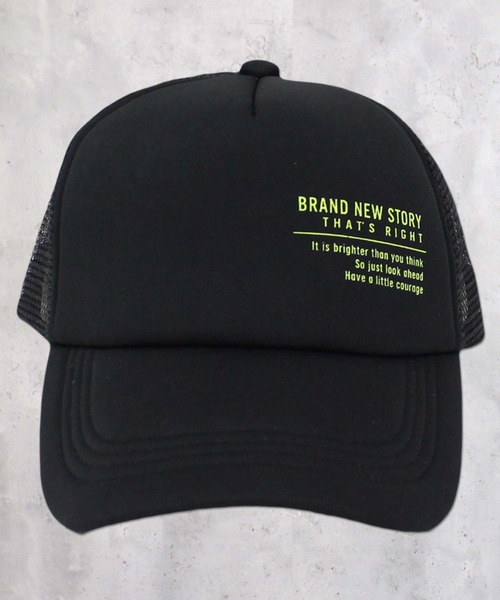 THE CASUAL(カジュアル)の「メッシュキャップ(キャップ・キッズ・ブラック系その他/ブラック/ホワイト系その他3/グリーン/チャコール/グレー系その他3/ホワイト系4/ホワイト系3/ホワイト系その他/ホワイト系2/ブラック系その他3/ネイビー/ホワイト系その他4/ブラック系その他4/ブラック系その他2/ホワイト系1/ホワイト系その他2/ベージュ/グレー系その他/グレー系その他2・52/54/56)」の12枚目の写真