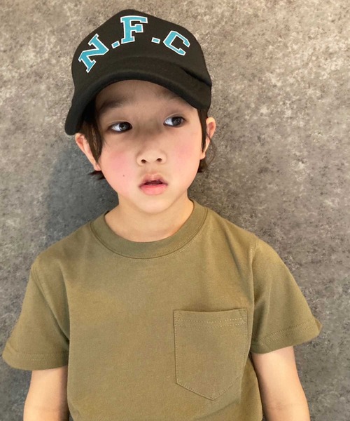 THE CASUAL(カジュアル)の「メッシュキャップ(キャップ・キッズ・ブラック系その他/ブラック/ホワイト系その他3/グリーン/チャコール/グレー系その他3/ホワイト系4/ホワイト系3/ホワイト系その他/ホワイト系2/ブラック系その他3/ネイビー/ホワイト系その他4/ブラック系その他4/ブラック系その他2/ホワイト系1/ホワイト系その他2/ベージュ/グレー系その他/グレー系その他2・52/54/56)」の1枚目の写真