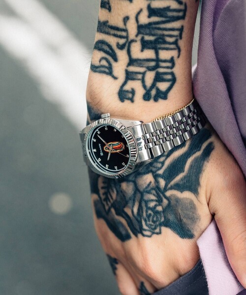 Subciety（サブサエティ）の「MARIA WATCH（アナログ腕時計）」 - WEAR