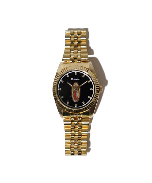 Subciety（サブサエティ）の「MARIA WATCH（アナログ腕時計）」 - WEAR