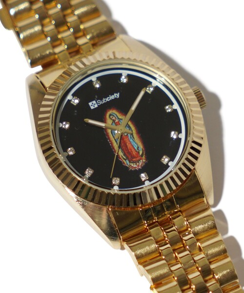Subciety（サブサエティ）の「MARIA WATCH（アナログ腕時計）」 - WEAR