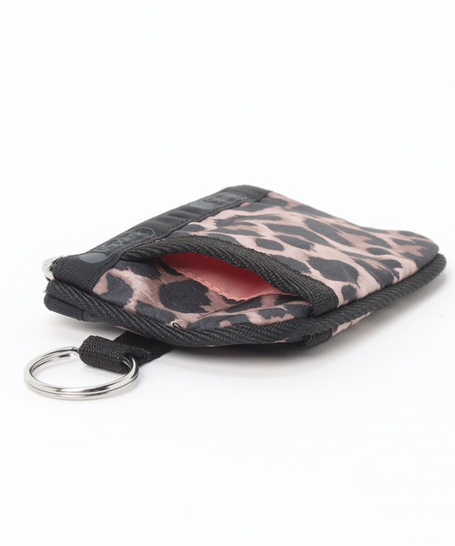LeSportsac（レスポートサック）の「KEY CARD HOLDER トーニー