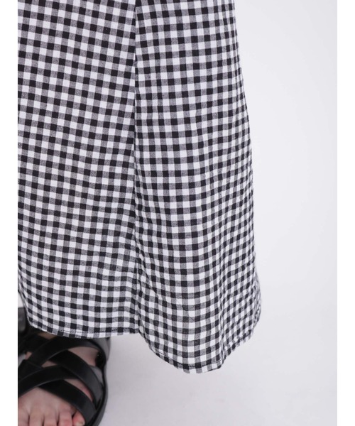 Samansa Mos2(サマンサ モスモス)の「【Lace collection】オーバーレース切替ワンピース(ワンピース・レディース・オフホワイト/ブラック・F)」の18枚目の写真