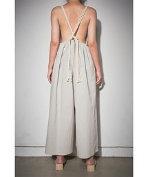 LEINWANDE ラインヴァンド ジャンプスーツ leinwande（ラインヴァンド）の「Holiday Jump Suits（つなぎ