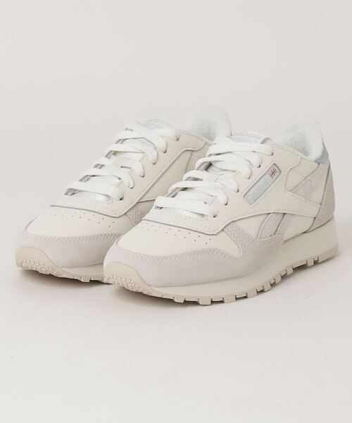 【美品】 Reebok レガシー スニーカー 30cm ベージュ グリーン セール】クラシックレザー レガシー / Classic Leather Legacy