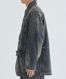 SOSHIOTSUKI/BDH COVERALL/カバーオール 46 SOSHI OTSUKI 30%OFFソウシオオツキ BDH COVERALL - tity