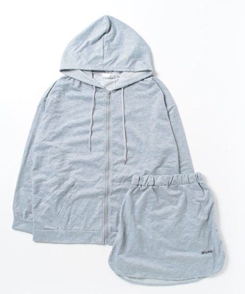 Chick（チック）の「【3点セット】キャミソール+ミニスカート+