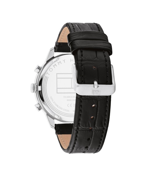 【TOMMY HILFIGER】トミーヒルフィガー MORRISON マルチファンクション クォーツ 腕時計