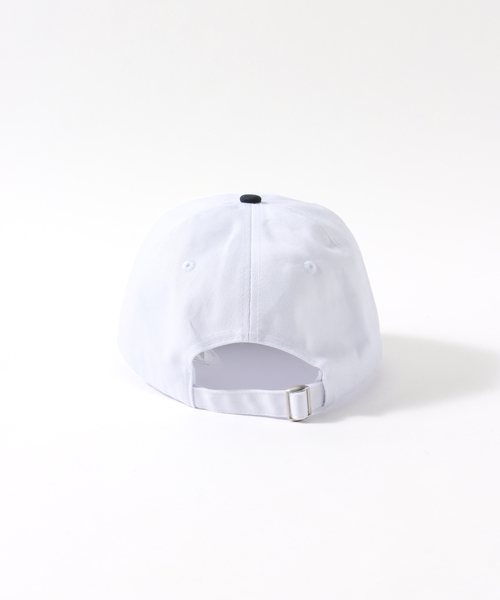 SPORTY&RICH(スポーティアンドリッチ)の「【SPORTY&RICH / スポーティアンドリッチ】VENDOME HAT(キャップ・メンズ・ホワイト・FREE)」の11枚目の写真