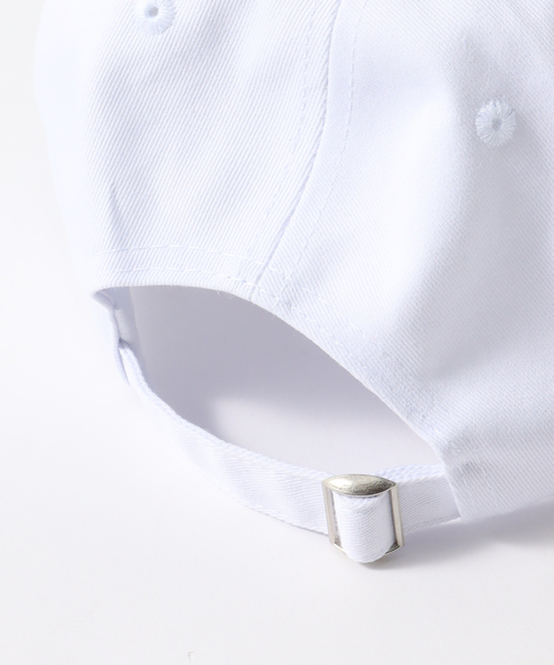 SPORTY&RICH(スポーティアンドリッチ)の「【SPORTY&RICH / スポーティアンドリッチ】VENDOME HAT(キャップ・メンズ・ホワイト・FREE)」の5枚目の写真