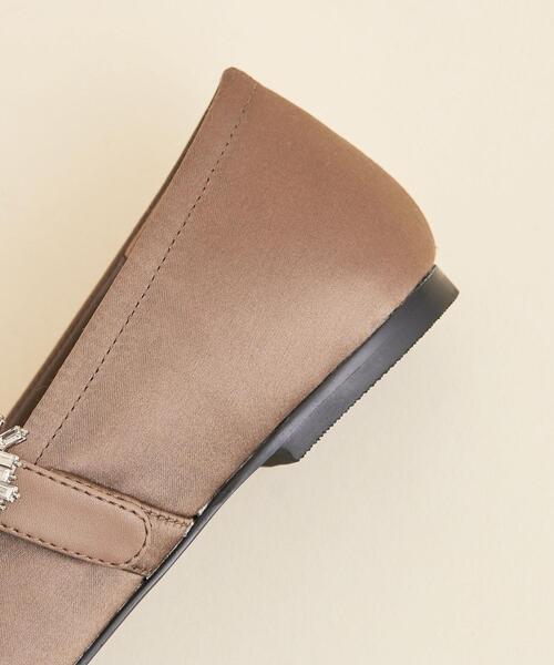 ODETTE E ODILE シャーリングベルト フラット10○↑ 23cm