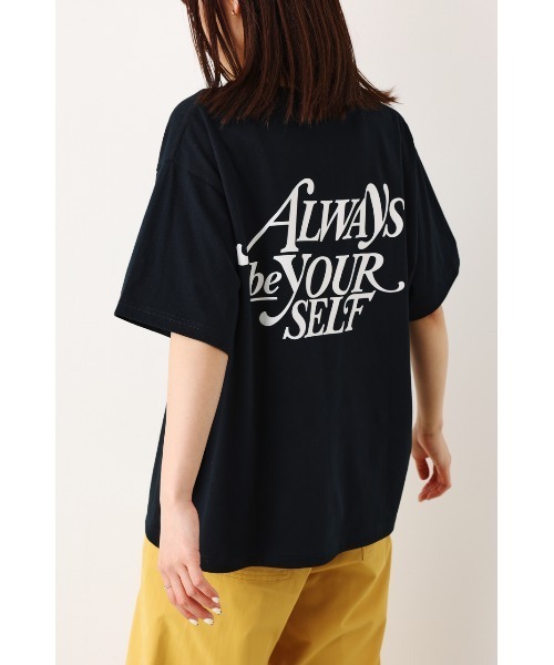 セール】ALWAYSロゴTシャツ（Tシャツ/カットソー）｜RODEO CROWNS WIDE