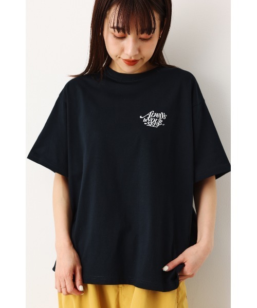 セール】ALWAYSロゴTシャツ（Tシャツ/カットソー）｜RODEO CROWNS WIDE