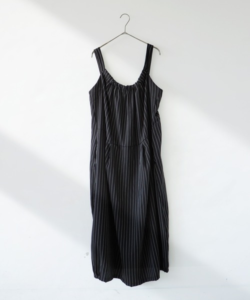 コクーンシルエットワンピース（ワンピース）｜antiqua（アンティカ）