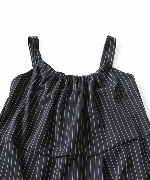 コクーンシルエットワンピース（ワンピース）｜antiqua（アンティカ）