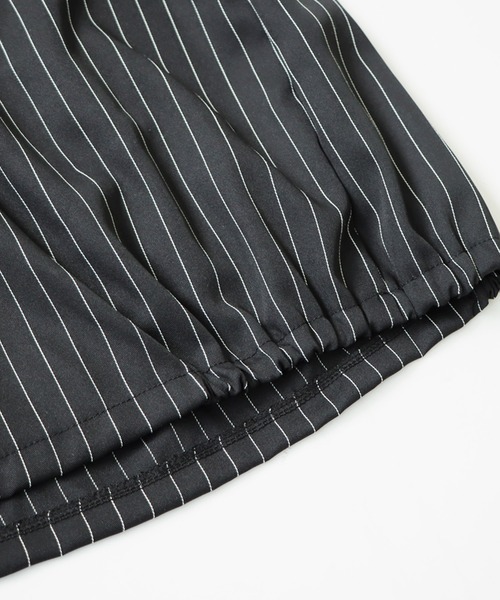 コクーンシルエットワンピース（ワンピース）｜antiqua（アンティカ）