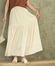 coen | ティアードスカート(スカート)