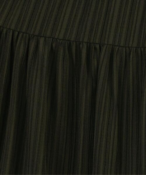 coen（コーエン）の「ティアードスカート（スカート・レディース・ブラック/オフホワイト/イエロー/ケリー・M/L）」の20枚目の写真