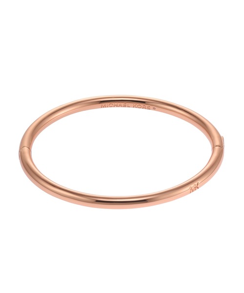 MICHAEL KORS(マイケルコース)の「マイケル・コース アクセサリー レディース ブレスレット シルバー MKJ831100791(ブレスレット・レディース・ゴールド系その他・FREE)」の5枚目の写真