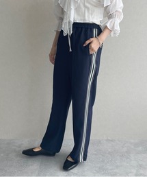 LOWRYS FARM | ラインパンツ　967874(その他パンツ)