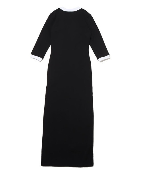 adidas(アディダス)の「adidas DRESS / アディダス ワンピース(ワンピース・レディース・ブラック・XS/M/L/S)」の2枚目の写真