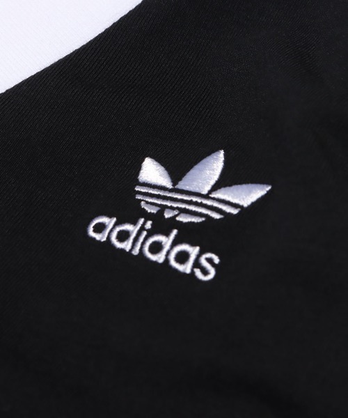 adidas(アディダス)の「adidas DRESS / アディダス ワンピース(ワンピース・レディース・ブラック・XS/M/L/S)」の4枚目の写真