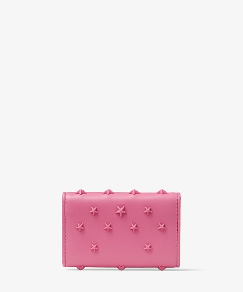 JIMMY CHOO（ジミーチュウ）の「NEPTUNE（キーホルダー・レディース・ピンク・ONE SIZE）」の3枚目の写真