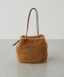 【美品】イアクッチ IACUCCI 巾着ボアバッグ　BIGLIA 楽天市場】【ｸｰﾎﾟﾝ5%OFF】イアクッチ／IACUCCI 