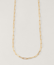 Spick & Span | 【Soierie / ソワリー】Lead rope necklace(ネックレス)