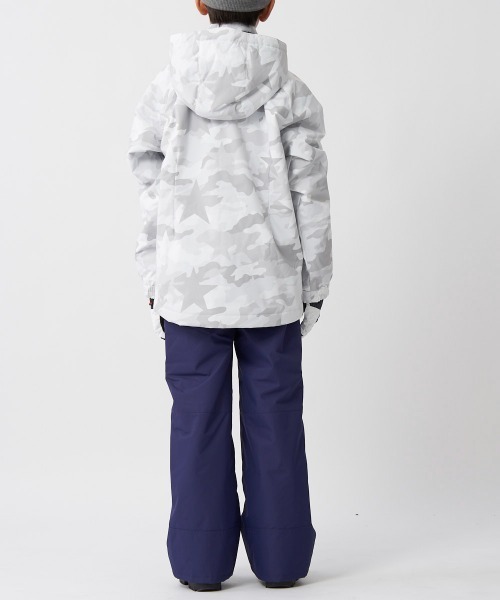 セール】【RUSTY:ラスティー】キッズスノー上下セット スキー スノボー