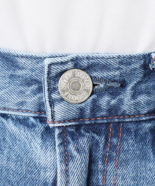 NEEDBY heritage/ニードバイヘリテージ】LUNA 80s MD BLUE