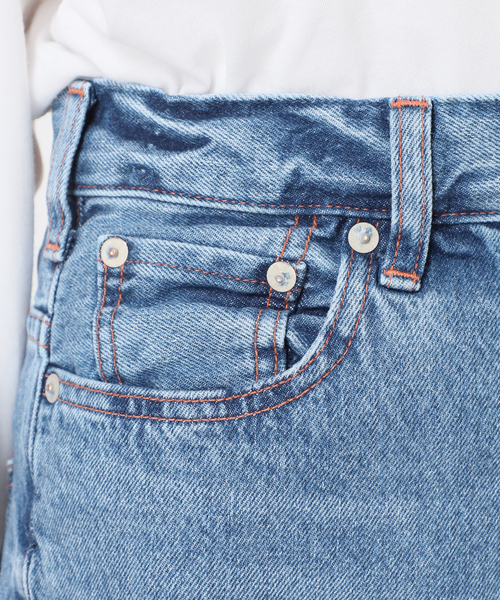 NEEDBY heritage/ニードバイヘリテージ】LUNA 80s MD BLUE