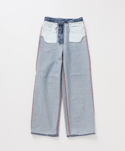 NEEDBY heritage/ニードバイヘリテージ】LUNA 80s MD BLUE