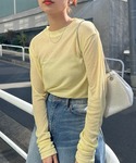 andme(アンドミー)の「トップス(Tシャツ/カットソー)」