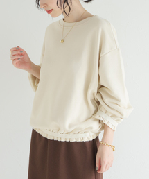 IENA LA BOUCLE | 【BASERANGE/ベースレンジ】MAIN ROUTE スウェット(Tシャツ/カットソー)