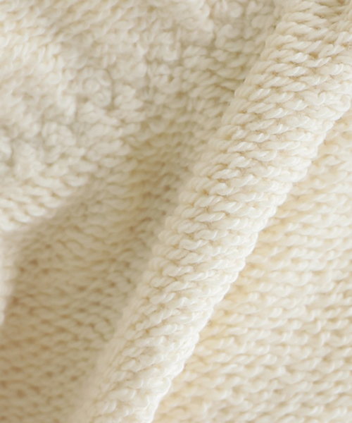 IENA LA BOUCLE(イエナラブークル)の「【BASERANGE/ベースレンジ】MAIN ROUTE スウェット(Tシャツ/カットソー・レディース・アイボリー・FREE)」の10枚目の写真