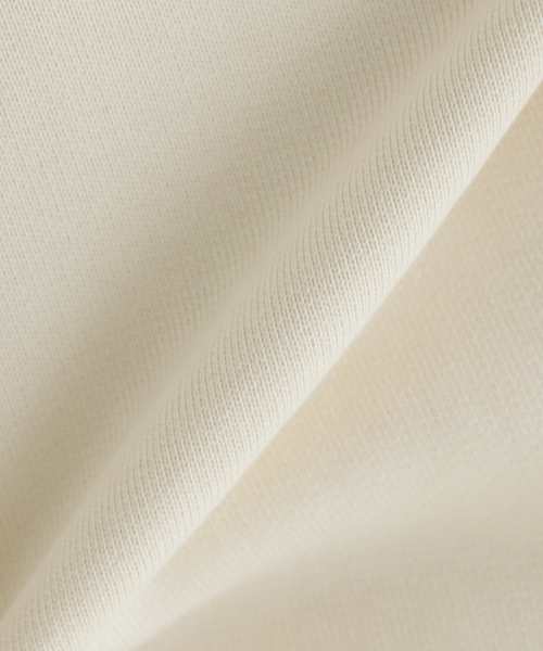 IENA LA BOUCLE(イエナラブークル)の「【BASERANGE/ベースレンジ】MAIN ROUTE スウェット(Tシャツ/カットソー・レディース・アイボリー・FREE)」の13枚目の写真