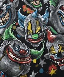 LIQUID BLUE（リキッドブルー）の「【ヴィンテージ古着】11's LIQUID BLUE / リキッドブルー KILLER KLOWNS キラークラウン プリントTシャツ（Tシャツ/カットソー・メンズ）」