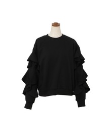 KEITA MARUYAMA | Frill Sweat(スウェット)