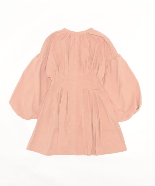 muguet（ミュゲ）の「corset mini op（ワンピース・レディース・アイボリー/ピンク・FREE）」の19枚目の写真