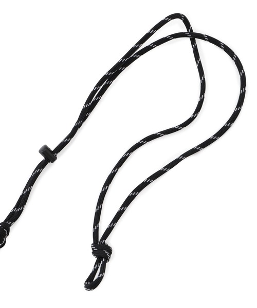 ADAM ET ROPE'（アダムエロペ）の「【PHILMENT】EG NECK CASE（ポーチ・メンズ・オリーブ/ブラック・FREE）」の5枚目の写真